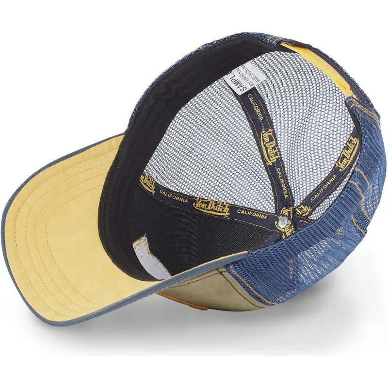 cepur-izliekta-truckeris-bruns-snapback-bad-dog-squad-bad-no-von-dutch cepur-izliekta-truckeris-bruns-snapback-bad-dog-squad-bad-no-von-dutch