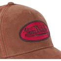 cepur-izliekta-bruns-regulejams-cla2-no-von-dutch