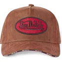 cepur-izliekta-bruns-regulejams-cla2-no-von-dutch