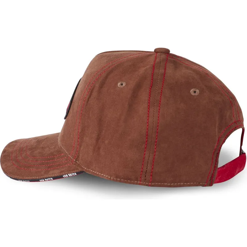cepur-izliekta-bruns-regulejams-cla2-no-von-dutch