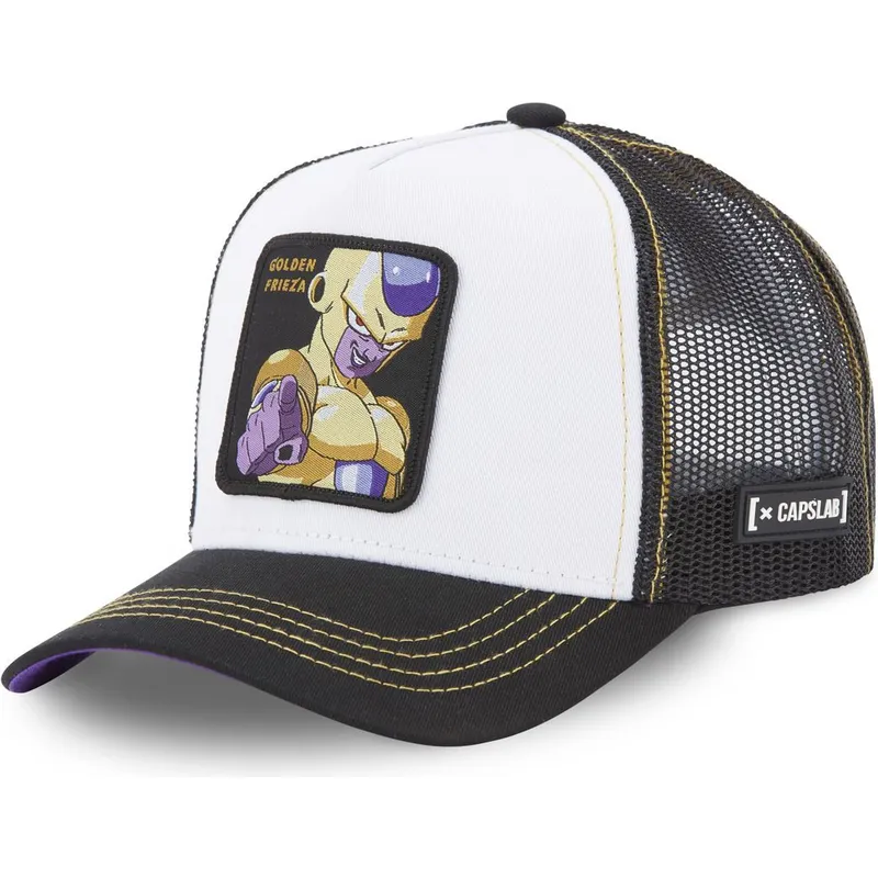 cap-izliekta-white-snapback-frieza-dragon-ball-no-capslab