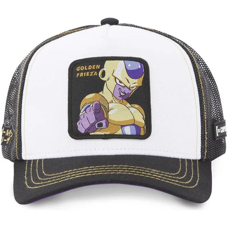 cap-izliekta-white-snapback-frieza-dragon-ball-no-capslab