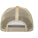 cepur-izliekta-truckeris-dzeltens-snapback-so-high-the-farm-no-goorin-bros
