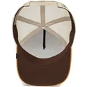 cepur-izliekta-truckeris-dzeltens-snapback-so-high-the-farm-no-goorin-bros