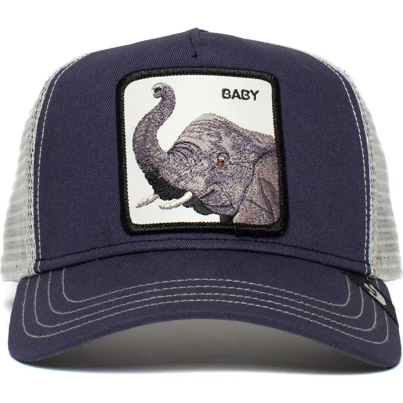 cepur-izliekta-truckeris-tumsi-zils-snapback-big-baby-the-farm-no-goorin-bros