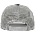 cepur-izliekta-truckeris-tumsi-zils-snapback-big-baby-the-farm-no-goorin-bros