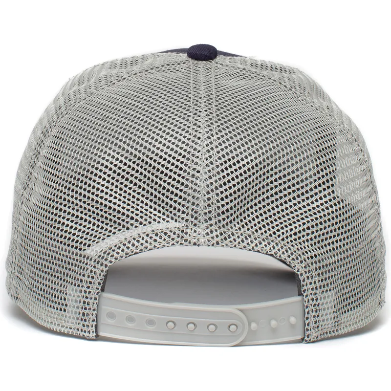 cepur-izliekta-truckeris-tumsi-zils-snapback-big-baby-the-farm-no-goorin-bros