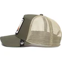 cepur-izliekta-truckeris-zals-snapback-hungry-hippo-hooray-the-farm-no-goorin-bros