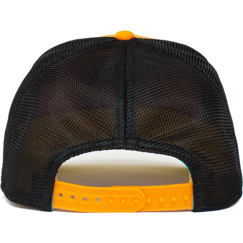 cap-izliekta-orange-snapback-estrella-no-mar-baby-i-m-a-star-the-farm-the-farm-no-goorin-bros