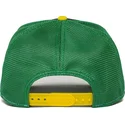 cepur-izliekta-truckeris-melns-snapback-love-bird-twitterpated-the-farm-no-goorin-bros