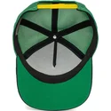 cepur-izliekta-truckeris-melns-snapback-love-bird-twitterpated-the-farm-no-goorin-bros