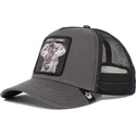 cepur-izliekta-truckeris-peleks-snapback-extra-large-the-farm-no-goorin-bros