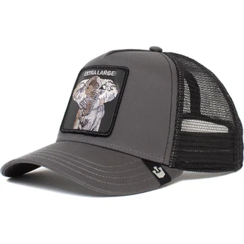 cepur-izliekta-truckeris-peleks-snapback-extra-large-the-farm-no-goorin-bros