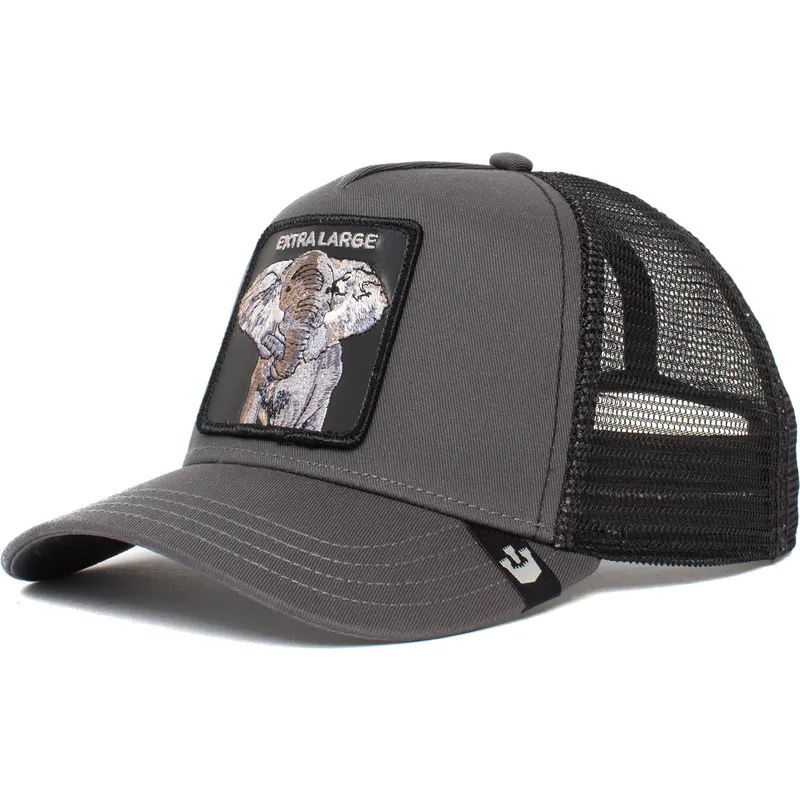 cepur-izliekta-truckeris-peleks-snapback-extra-large-the-farm-no-goorin-bros