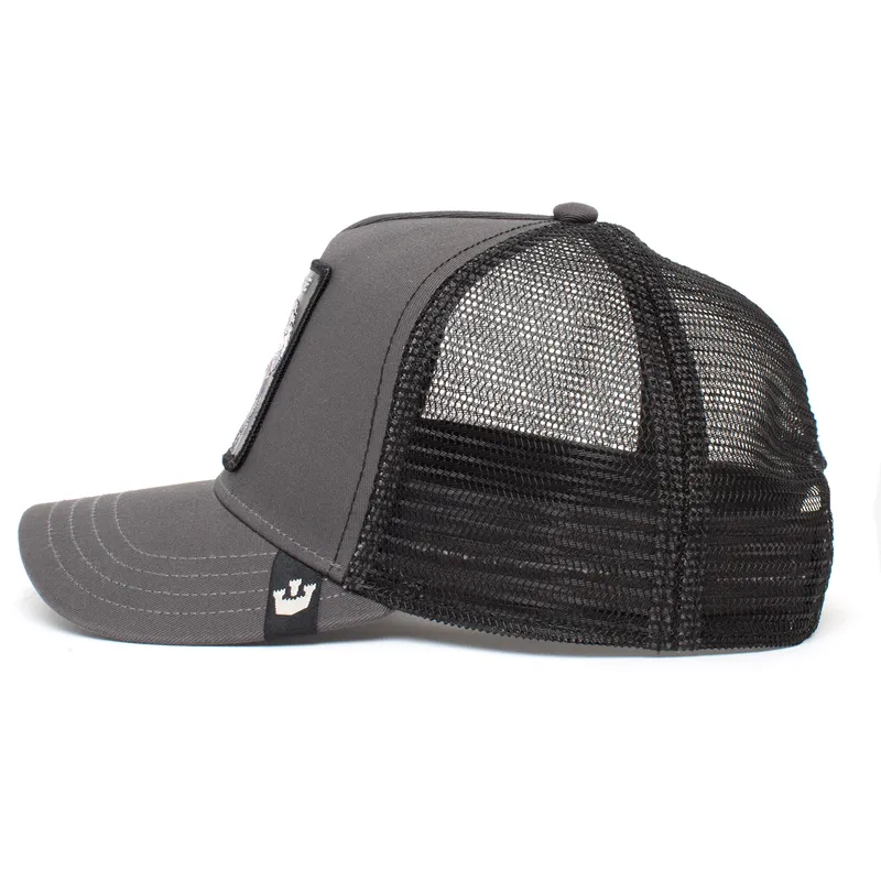 cepur-izliekta-truckeris-peleks-snapback-extra-large-the-farm-no-goorin-bros