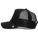cepur-izliekta-truckeris-melns-snapback-high-rider-ride-high-the-farm-no-goorin-bros