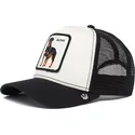 cepur-izliekta-truckeris-balts-snapback-alpha-dog-the-farm-no-goorin-bros