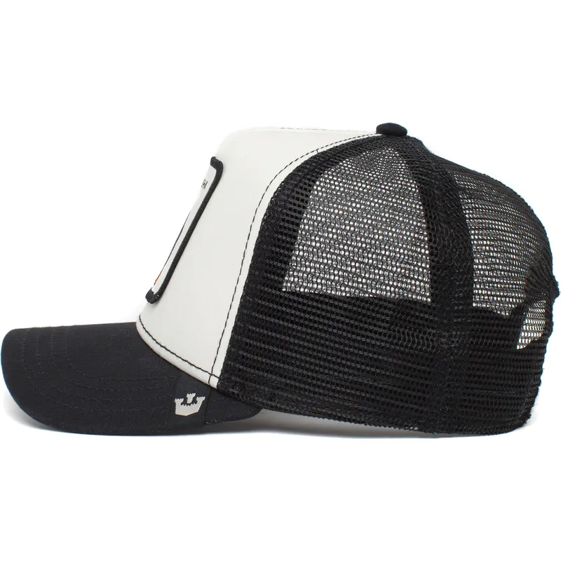 cepur-izliekta-truckeris-balts-snapback-alpha-dog-the-farm-no-goorin-bros
