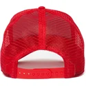 cepur-izliekta-truckeris-sarkans-snapback-the-cock-the-farm-no-goorin-bros
