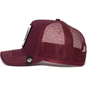 cepur-izliekta-soferis-sarkans-snapback-pantera-the-panther-the-farm-the-farm-no-goorin-bros