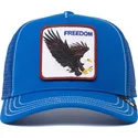cepur-izliekta-soferis-zils-snapback-aguila-the-freedom-eagle-the-farm-the-farm-no-goorin-bros