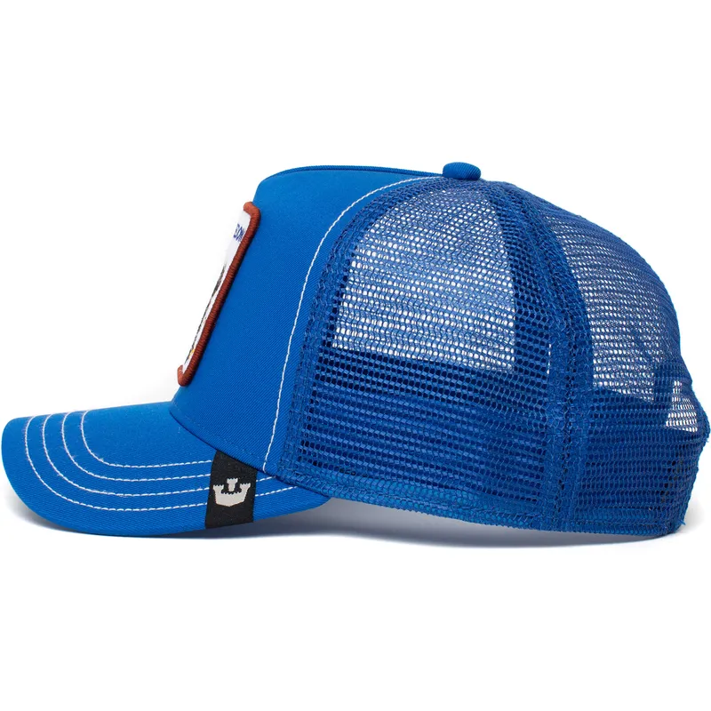cepur-izliekta-zils-snapback-the-freedom-eagle-the-farm-no-goorin-bros