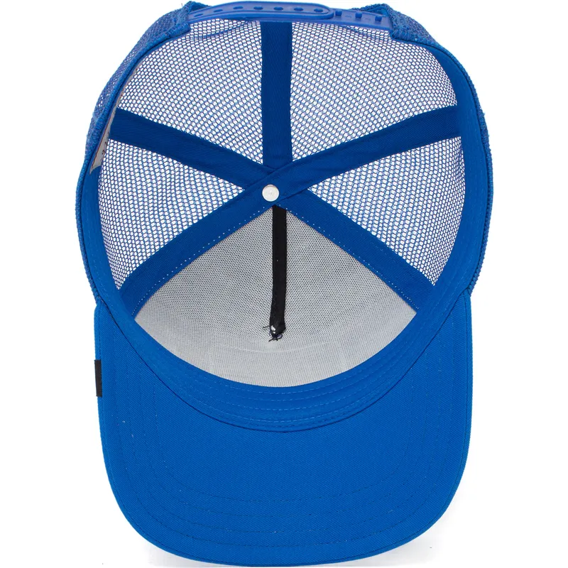 cepur-izliekta-soferis-zils-snapback-aguila-the-freedom-eagle-the-farm-the-farm-no-goorin-bros