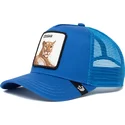 goorin-bros-trucker-cap-blau-puma-the-cougar-the-farm