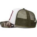 cepur-izliekta-truckeris-maskesanas-snapback-buck-fever-the-farm-no-goorin-bros