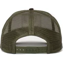 cepur-izliekta-truckeris-maskesanas-snapback-buck-fever-the-farm-no-goorin-bros