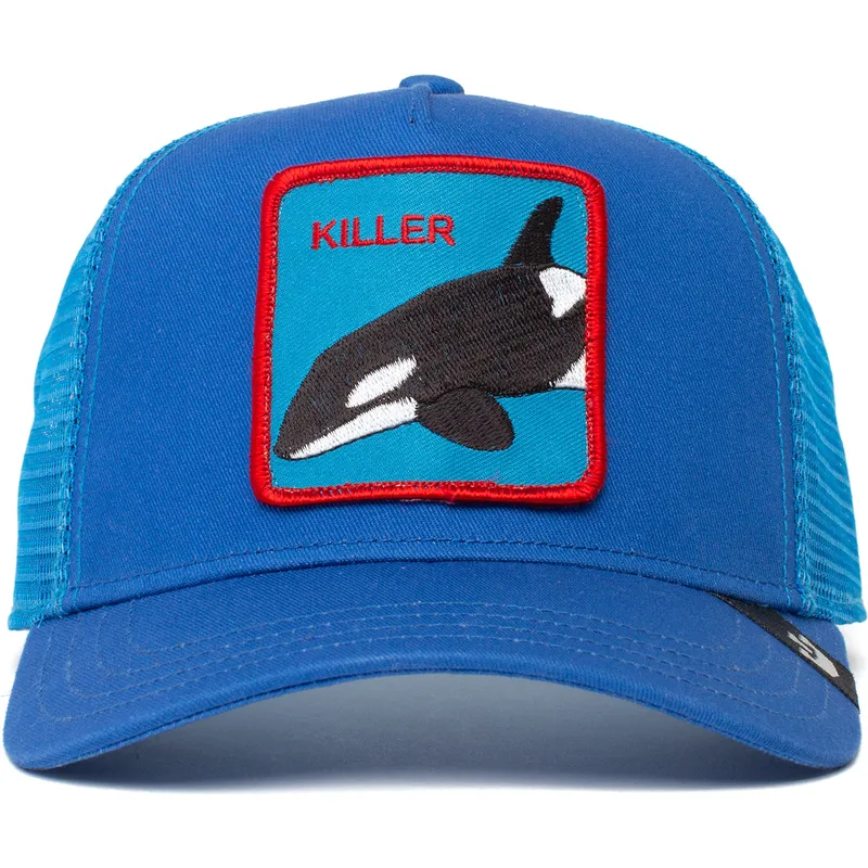 cepur-izliekta-truckeris-zils-snapback-the-killer-whale-the-farm-no-goorin-bros cepur-izliekta-truckeris-zils-snapback-the-killer-whale-the-farm-no-goorin-bros
