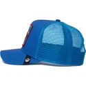 cepur-izliekta-truckeris-zils-snapback-the-killer-whale-the-farm-no-goorin-bros