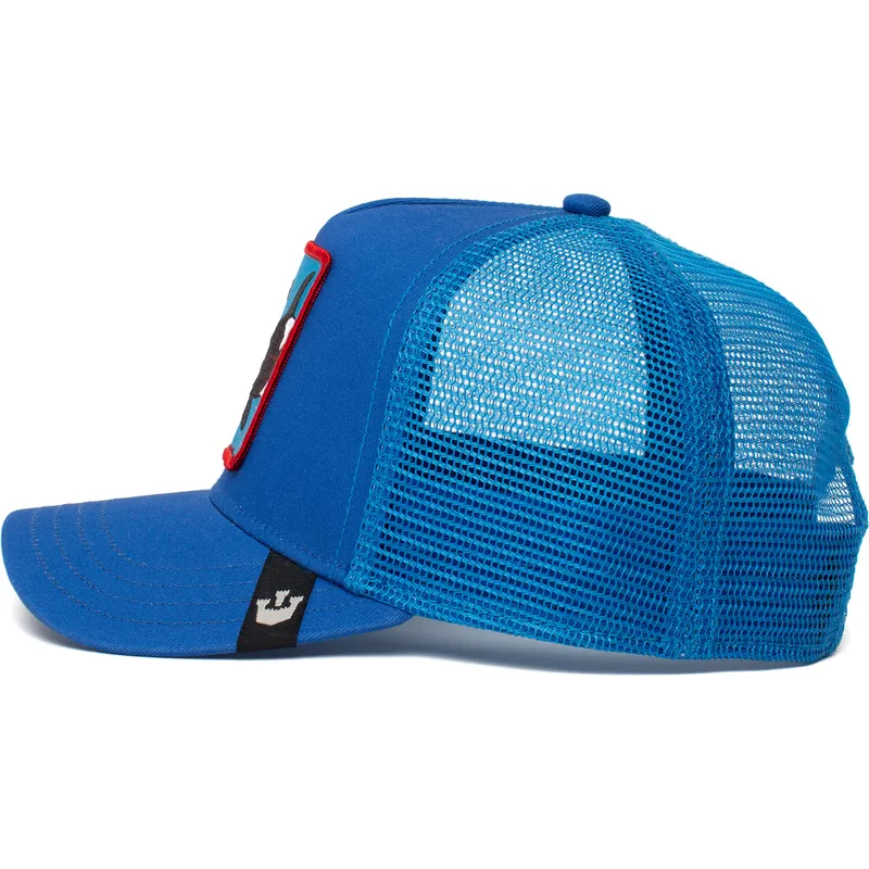 cepur-izliekta-truckeris-zils-snapback-the-killer-whale-the-farm-no-goorin-bros cepur-izliekta-truckeris-zils-snapback-the-killer-whale-the-farm-no-goorin-bros