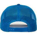 cepur-izliekta-truckeris-zils-snapback-the-killer-whale-the-farm-no-goorin-bros