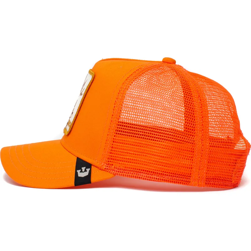 cepur-izliekta-truckeris-oranzs-snapback-the-deer-rack-the-farm-no-goorin-bros cepur-izliekta-truckeris-oranzs-snapback-the-deer-rack-the-farm-no-goorin-bros