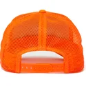 cepur-izliekta-truckeris-oranzs-snapback-the-deer-rack-the-farm-no-goorin-bros