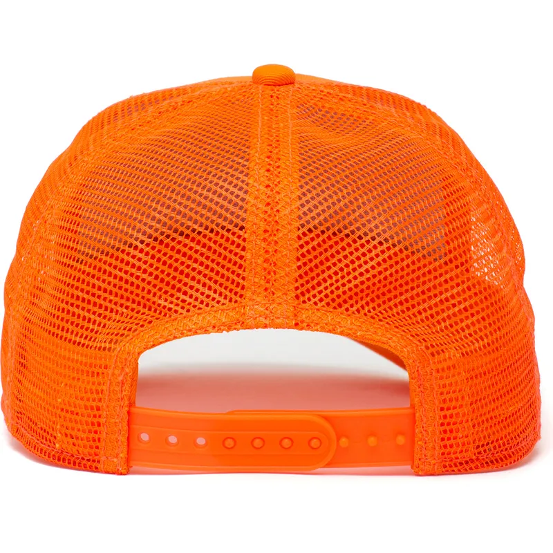 cepur-izliekta-truckeris-oranzs-snapback-the-deer-rack-the-farm-no-goorin-bros cepur-izliekta-truckeris-oranzs-snapback-the-deer-rack-the-farm-no-goorin-bros