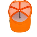 cepur-izliekta-truckeris-oranzs-snapback-the-deer-rack-the-farm-no-goorin-bros