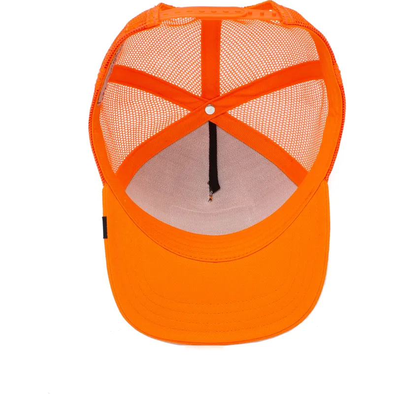 cepur-izliekta-truckeris-oranzs-snapback-the-deer-rack-the-farm-no-goorin-bros cepur-izliekta-truckeris-oranzs-snapback-the-deer-rack-the-farm-no-goorin-bros