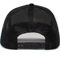 cepur-izliekta-truckeris-melns-snapback-no-sable-the-sabertooth-tiger-the-farm-no-goorin-bros