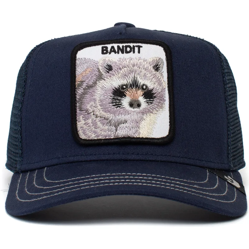 cepur-izliekta-truckeris-tumsi-zils-snapback-berniem-sticky-bandit-the-farm-no-goorin-bros cepur-izliekta-truckeris-tumsi-zils-snapback-berniem-sticky-bandit-the-farm-no-goorin-bros