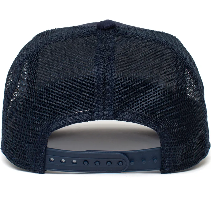 cepur-izliekta-truckeris-tumsi-zils-snapback-berniem-sticky-bandit-the-farm-no-goorin-bros cepur-izliekta-truckeris-tumsi-zils-snapback-berniem-sticky-bandit-the-farm-no-goorin-bros