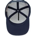 cepur-izliekta-truckeris-tumsi-zils-snapback-berniem-sticky-bandit-the-farm-no-goorin-bros
