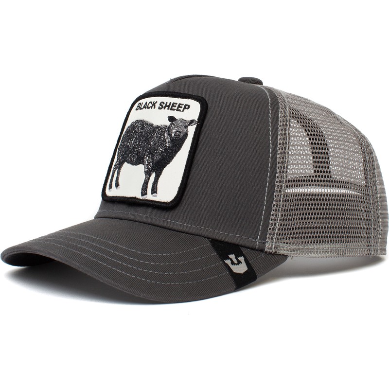 cappello goorin bros black sheep