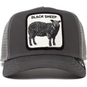 cepur-izliekta-soferis-peleks-snapback-berniem-oveja-black-sheep-sheepie-the-farm-the-farm-no-goorin-bros
