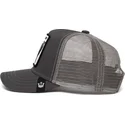 cepur-izliekta-truckeris-peleks-snapback-berniem-black-sheep-sheepie-the-farm-no-goorin-bros