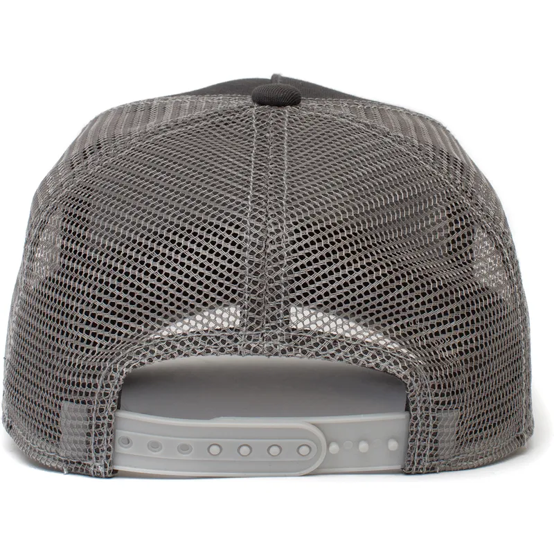 cap-izliekta-gray-snapback-berniem-the-farm-no-goorin-bros