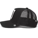 cepur-izliekta-truckeris-melns-snapback-berniem-panther-cub-the-farm-no-goorin-bros