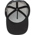 cepur-izliekta-truckeris-melns-snapback-berniem-panther-cub-the-farm-no-goorin-bros