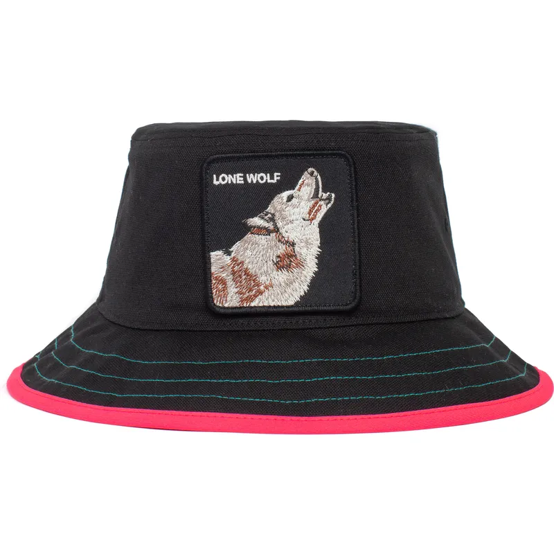 spaini-melns-rosa-lone-wolf-solitario-costa-the-farm-no-goorin-bros